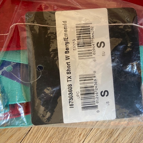 La Sportiva Women’s Tx Shorts Small in Bag w/ tags - Picture 4 of 5